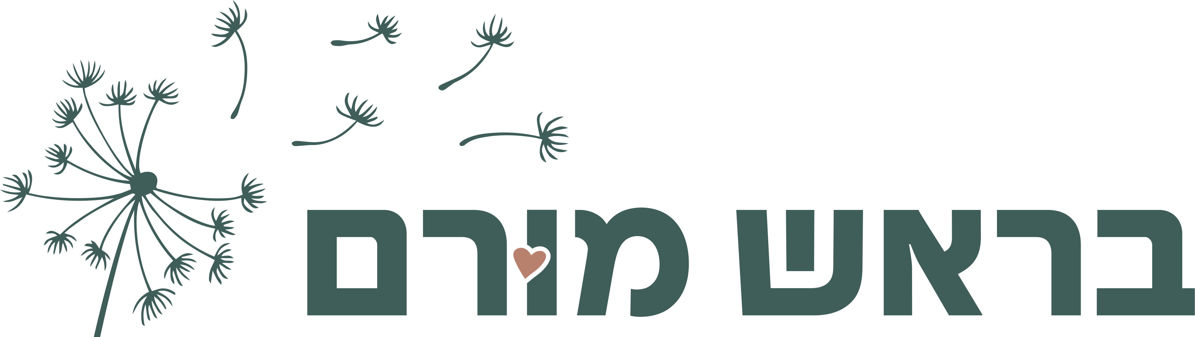 בראש מורם